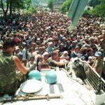 Posljednji dani Srebrenice: Haos i panika