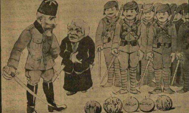 Osmanska karikatura: Kako je Crna Gora postala “Kraljevstvo krompira”