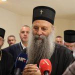 Patrijarh Porfirije u Ljubljani osuđen na četiri mjeseca zatvora uvjetno i novčanu kaznu od 10.000 eura