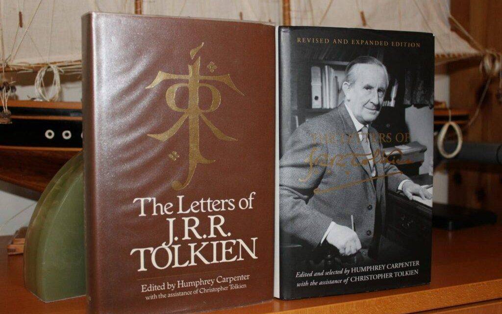 Pisma J.R.R. Tolkiena prodata za 138.890 dolara na aukciji u Londonu