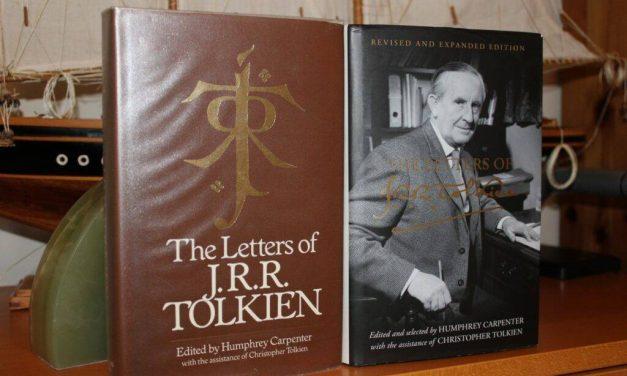 Pisma J.R.R. Tolkiena prodata za 138.890 dolara na aukciji u Londonu