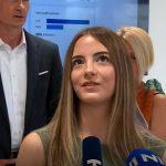 Nakon liječenja u Zagrebu Ella Jovanović ponovo samostalno hoda