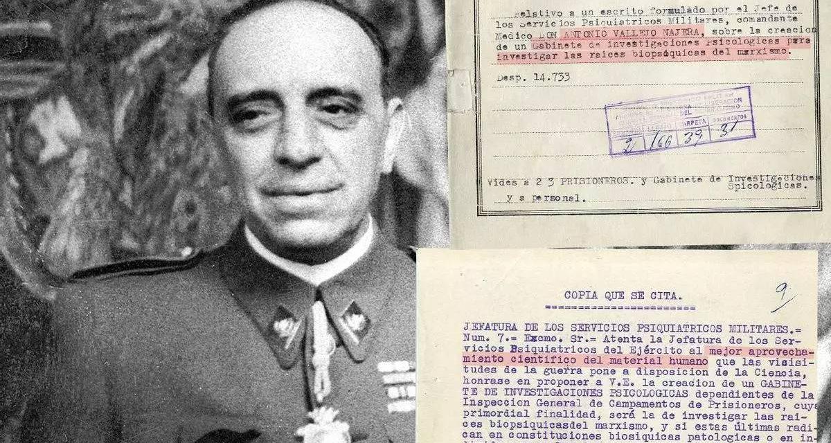 Doktor koji je na zatvorenicima provodio eksperimente da utvrdi postojanje “crvenog gena” odgovornog za “marksistički virus”
