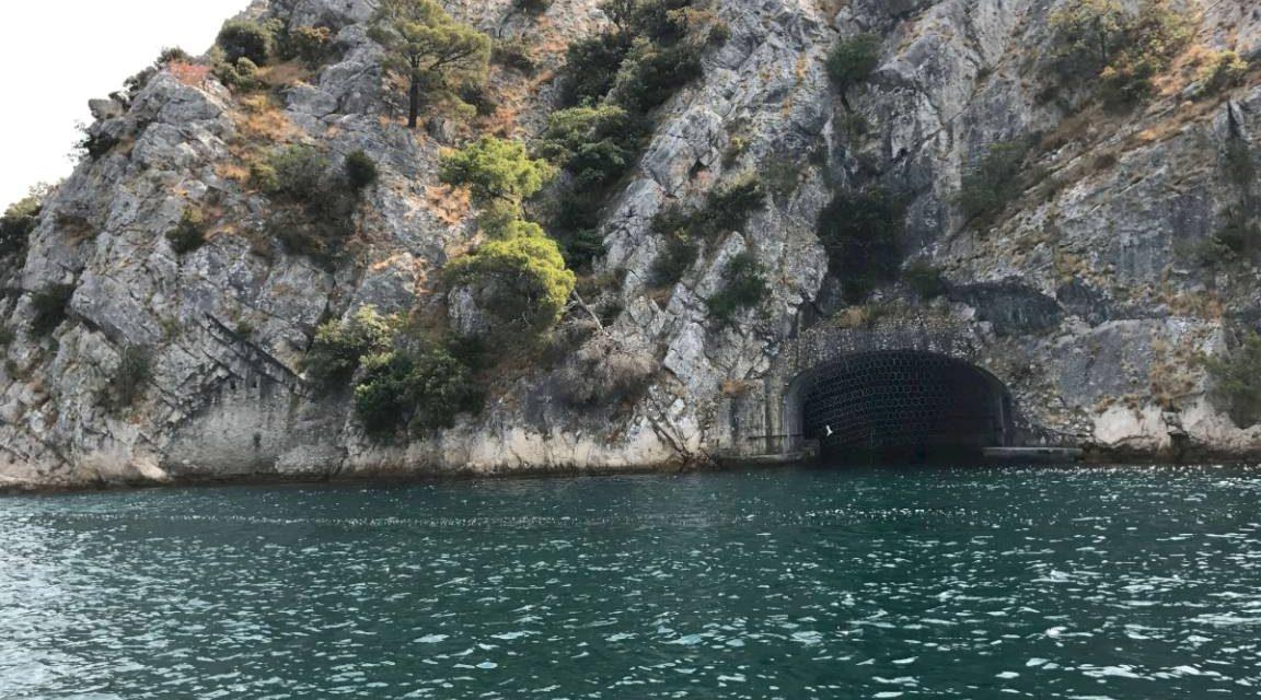 Šibenske Hitlerove oči: Legenda o vojnim kanalima koje su započeli Nijemci, a dovršili partizani