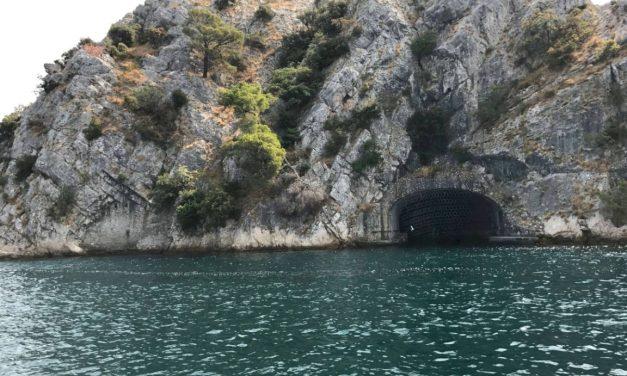 Šibenske Hitlerove oči: Legenda o vojnim kanalima koje su započeli Nijemci, a dovršili partizani