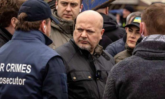 Karim Khan je smijenjen uz poruku da su “SAD i Izrael iznad pravde”