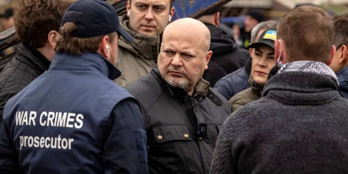 Karim Khan je smijenjen uz poruku da su “SAD i Izrael iznad pravde”
