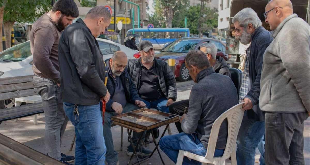 Politika, paranoja i potraga za sigurnošću u razorenom Libanu