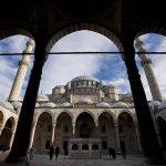 Educiranje turista: Kur'an na engleskom u istanbulskoj Süleymaniye džamiji