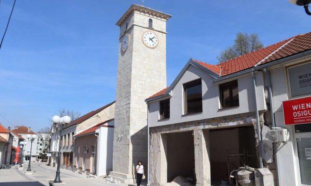 Opet kuca srce nevesinjske čaršije