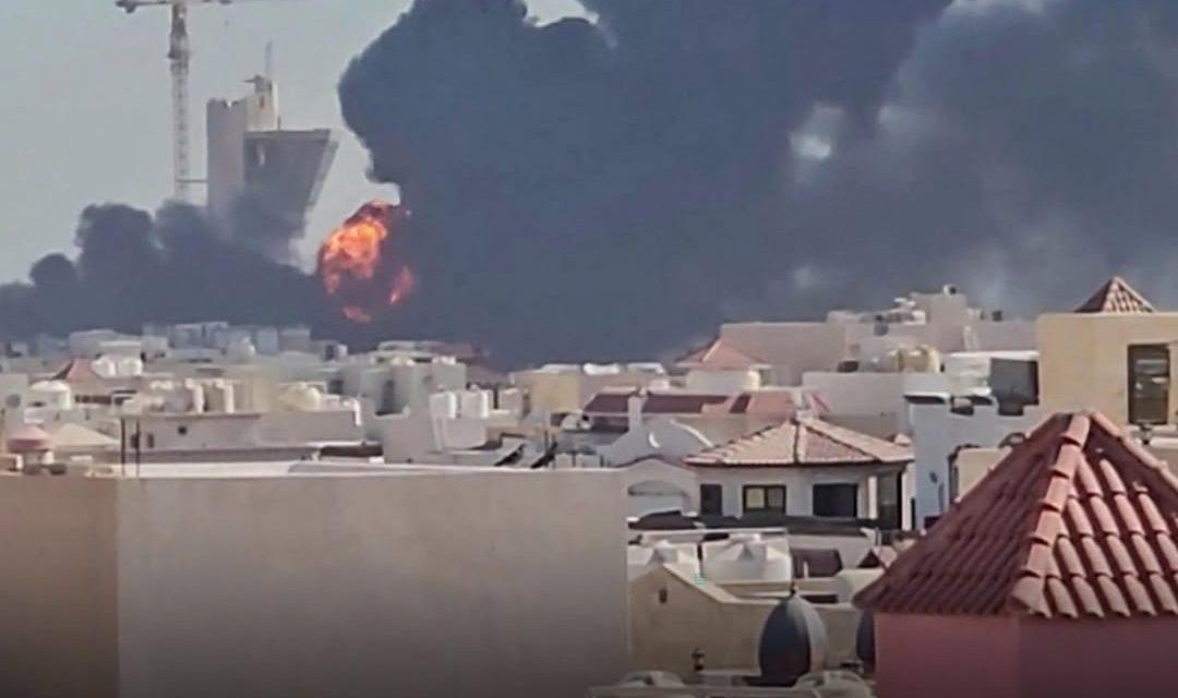 Jordan postaje novi front u ratu između Irana i SAD-a