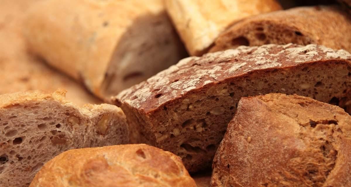 Brašno, voda i vatra: Neobična povijest kruha povijest je zapadne civilizacije