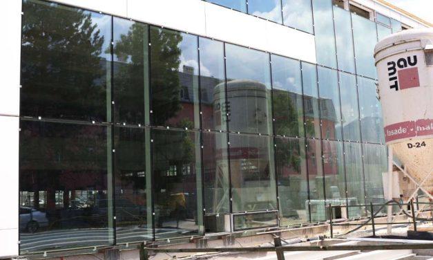 Otvaranje nove zgrade Univerzitetske biblioteke planirano za slijedeću godinu