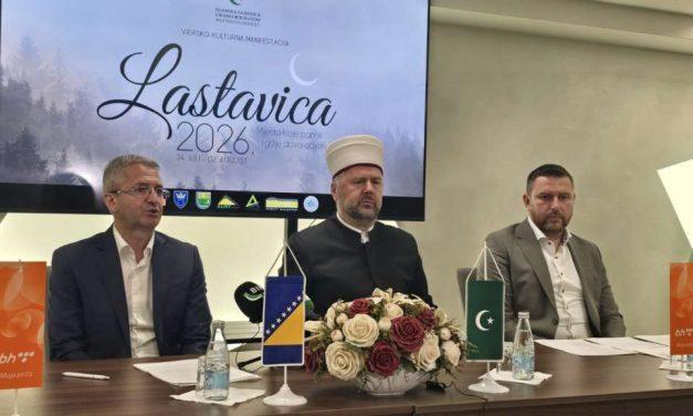 Počinje “Lastavica 2026”
