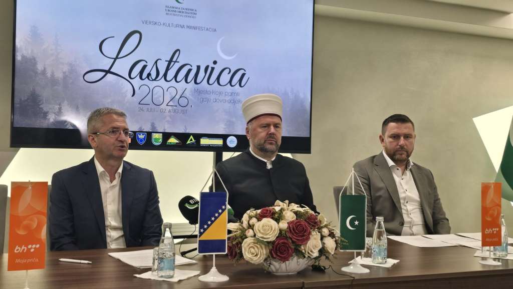Počinje “Lastavica 2026”