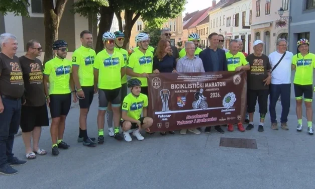 Biciklisti iz Hrvatske i Bosne i Hercegovine voze 850 kilometara za Vukovar i Srebrenicu