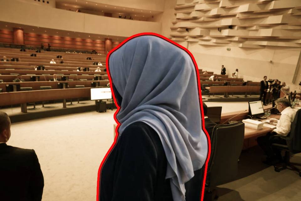 Hoće li izmjene zakona o Sudu ukinuti diskriminaciju žena koje nose hidžab u pravosudnom sistemu BiH