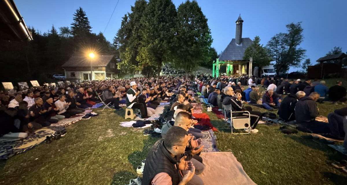 Dani bosanske duhovnosti: Karići su mjesto gdje su ljudi uvijek pronalazili utjehu
