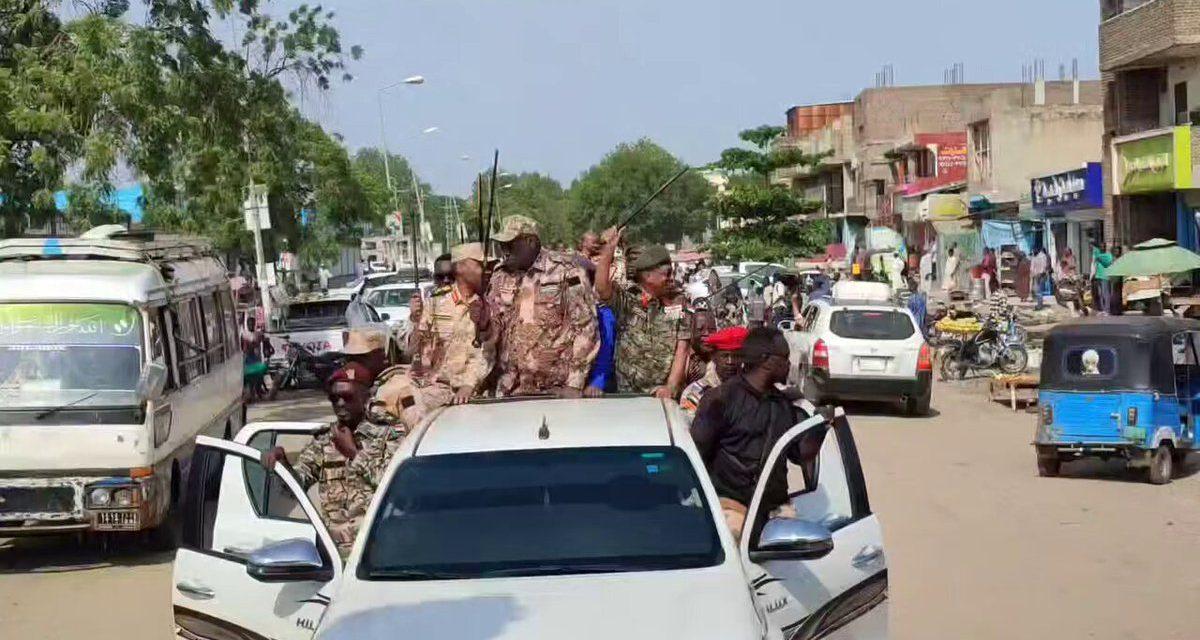 Sudanska bitka za Kurmuk: Zašto pravi izazov leži u susjedstvu