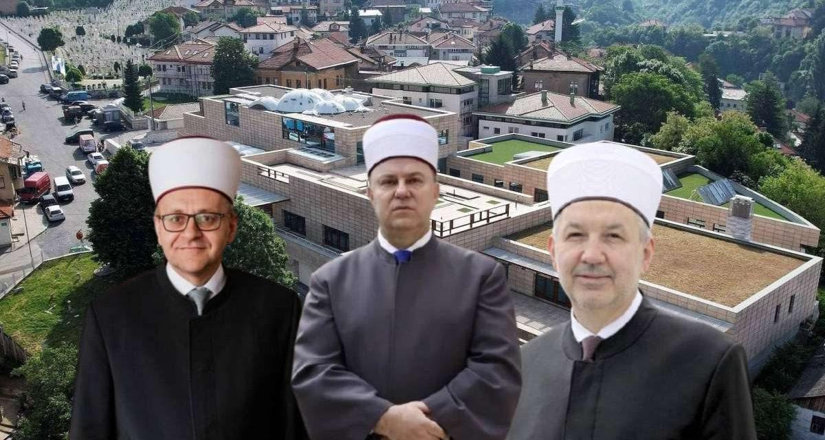 Izbori za reisa: Malkić, Dedović i Grabus kandidati, Fazlović nije prihvatio kandidaturu