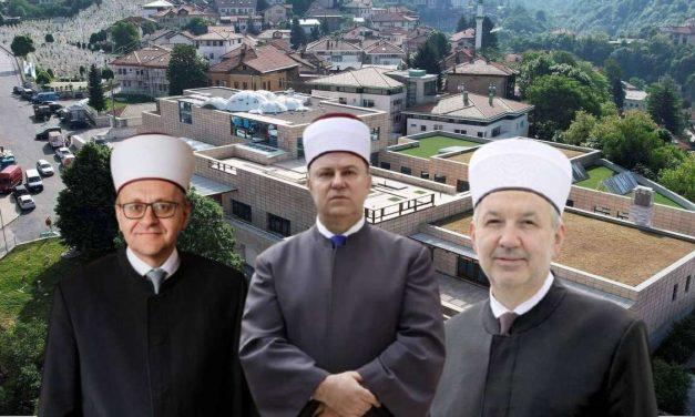 Izbori za reisa: Malkić, Dedović i Grabus kandidati, Fazlović nije prihvatio kandidaturu
