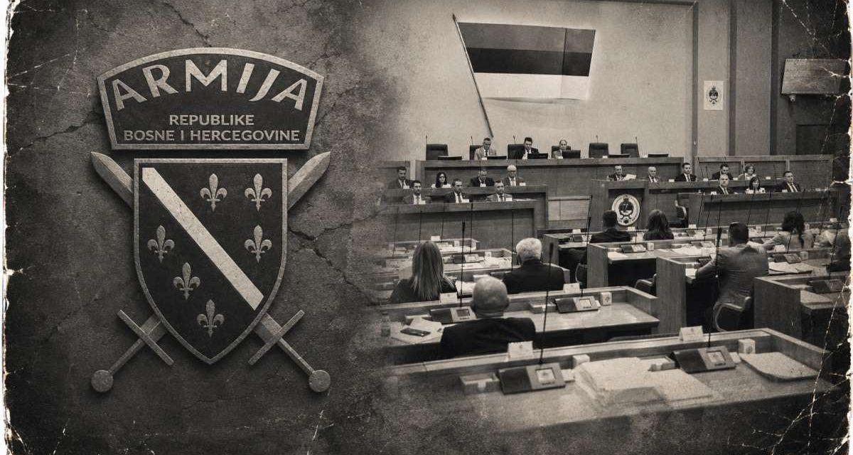 Past će na Ustavnom sudu: Entitetski zakon o simbolima ruši ustavni poredak i državni kontinuitet