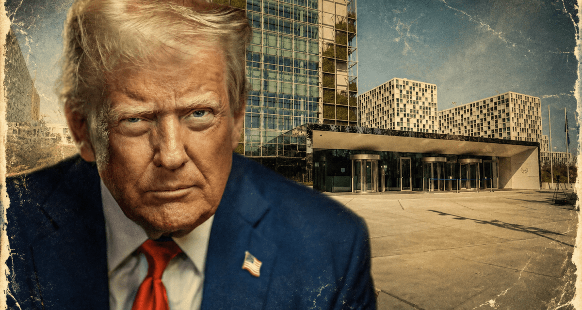 Trump krenuo u demontažu Međunarodnog krivičnog suda
