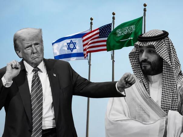 Nuklearni sporazum SAD-a i Saudijske Arabije zavisi od normalizacije odnosa Saudijske Arabije i Izraela
