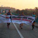Ultramaraton Vukovar- Srebrenica od šestog do 10. jula