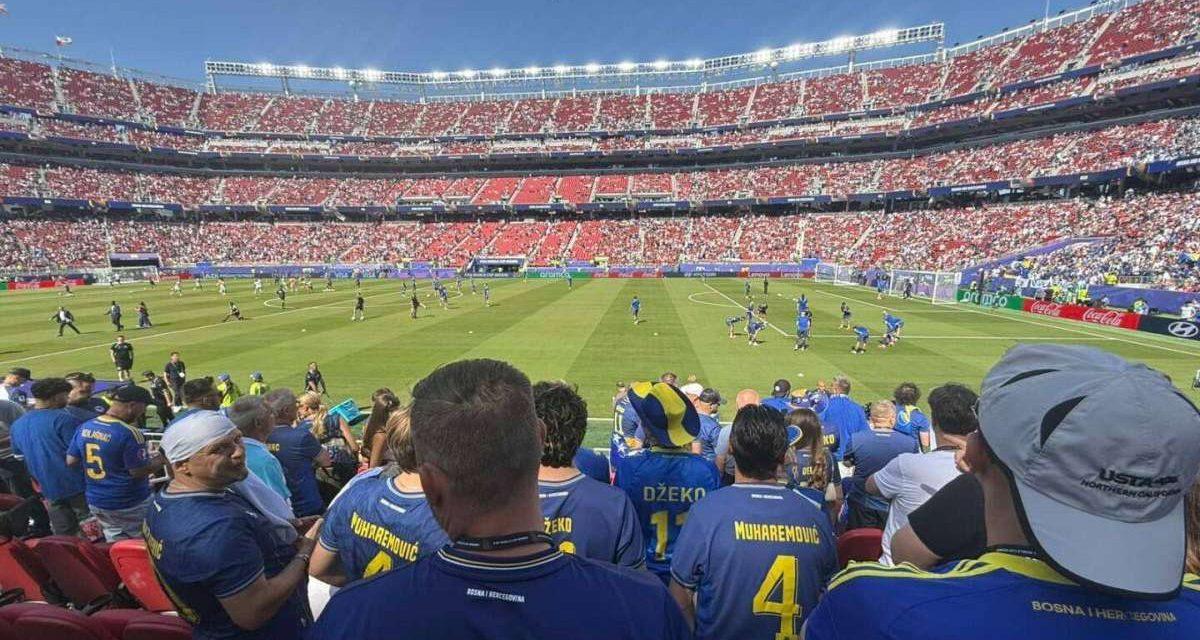 Najljepši san je završen: Kraj za BiH na Svjetskom prvenstvu