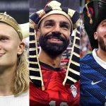 Svjetsko prvenstvo: Faraon, Napoleon i Vikinzi