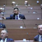 Hrvatski sabor minutom šutnje odao počast žrtvama genocida u Srebrenici