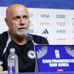 Barbarez: Amerika je favorit, ali ćemo dati zadnji atom snage za prolazak dalje