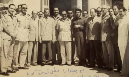 Che Guevara u Gazi
