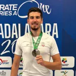 Enes Garibović osvojio srebro na turniru Svjetske lige