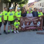 Biciklisti iz Hrvatske i Bosne i Hercegovine voze 850 kilometara za Vukovar i Srebrenicu