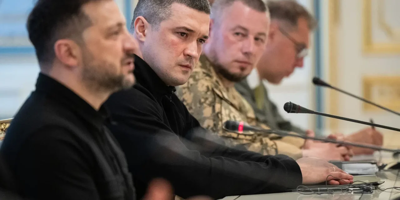 Zelenski žrtvovao arhitektu revolucije dronova