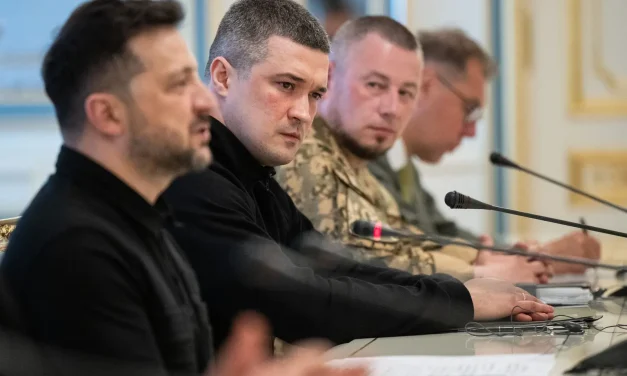 Zelenski žrtvovao arhitektu revolucije dronova