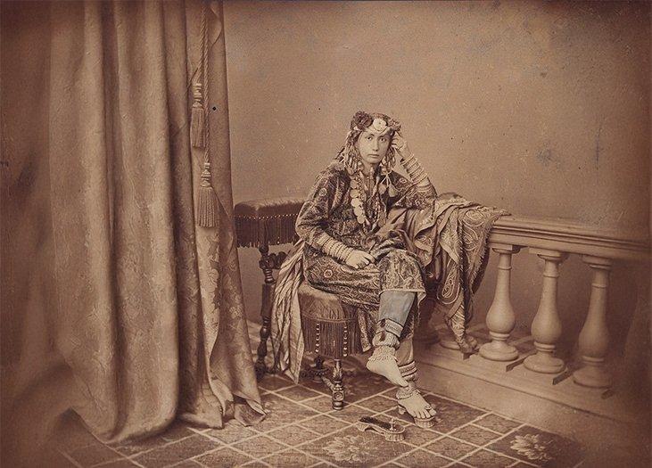 Sayyida Salme bint Said: Memoari arapske princeze sa Zanzibara