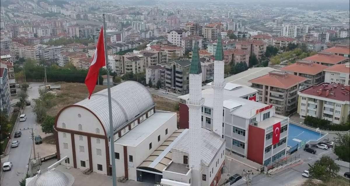 Bursa ima džamiju čija se kupola otvara daljinskim upravljačem