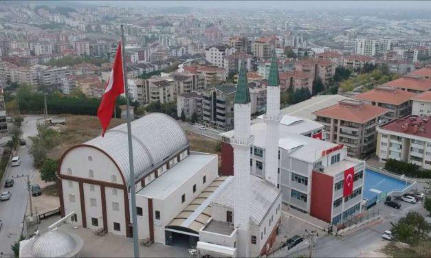 Bursa ima džamiju čija se kupola otvara daljinskim upravljačem