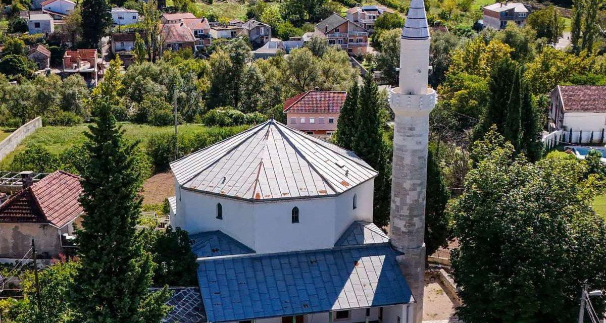 Sultan Sulejmanova džamija, pet stoljeća je centar duhovnog života Blagaja