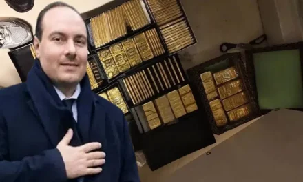 Obračun sa liderom „Süleymandžija“: 200 kilograma zlata, milioni i oružje