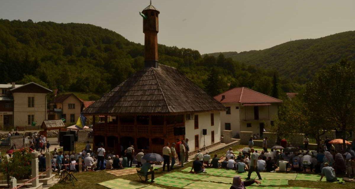 Mevlud u Kraljevoj Sutjesci, podsjećanje na trenutak kada je islam stigao u ove krajeve