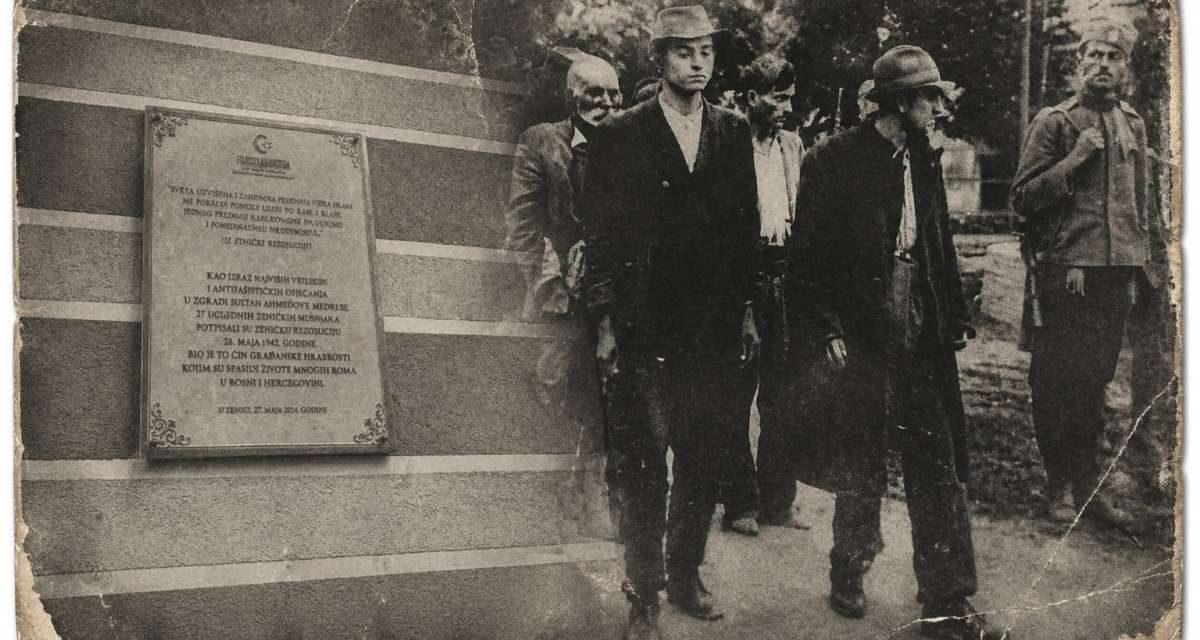 Drugi august 1944. godine i bošnjački otpor rasnim zakonima