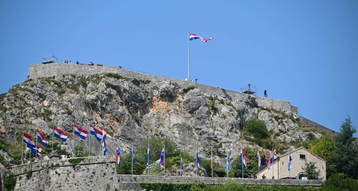 U Kninu obilježena godišnjica Oluje, združene operacije HV-a i ArmijeRBiH