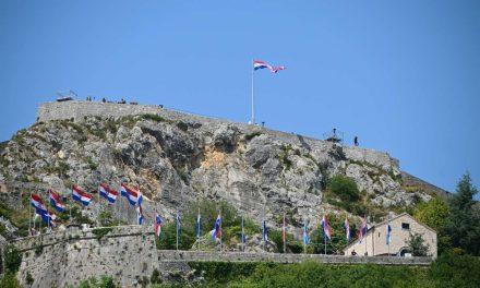 U Kninu obilježena godišnjica Oluje, združene operacije HV-a i ArmijeRBiH