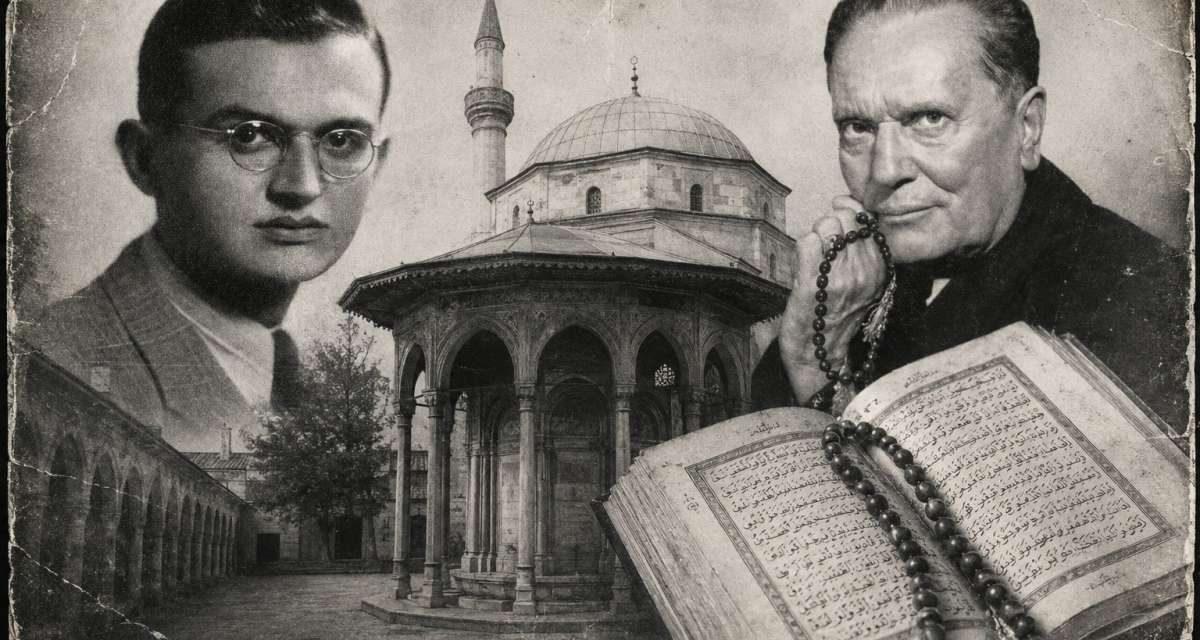 Spektorat: Pismo kojim je Muhamed Hadžijahić 1960. godine uzdrmao jugoslovenski vrh