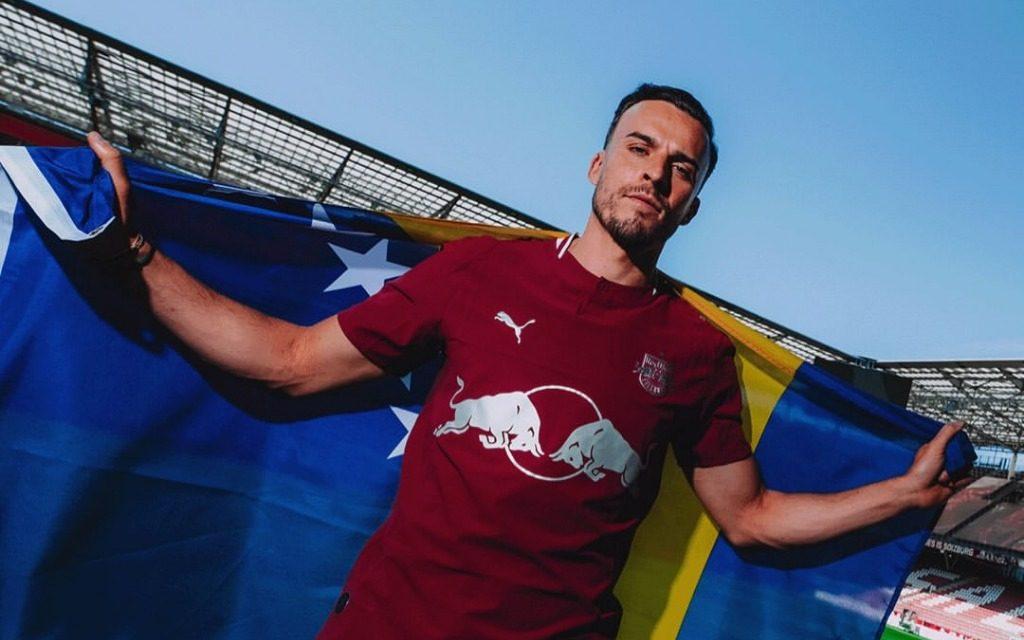 Bankar i tihi lider Red Bulla: Priča o napadaču koji je borbom sa samim sobom pobijedio strah od neuspjeha