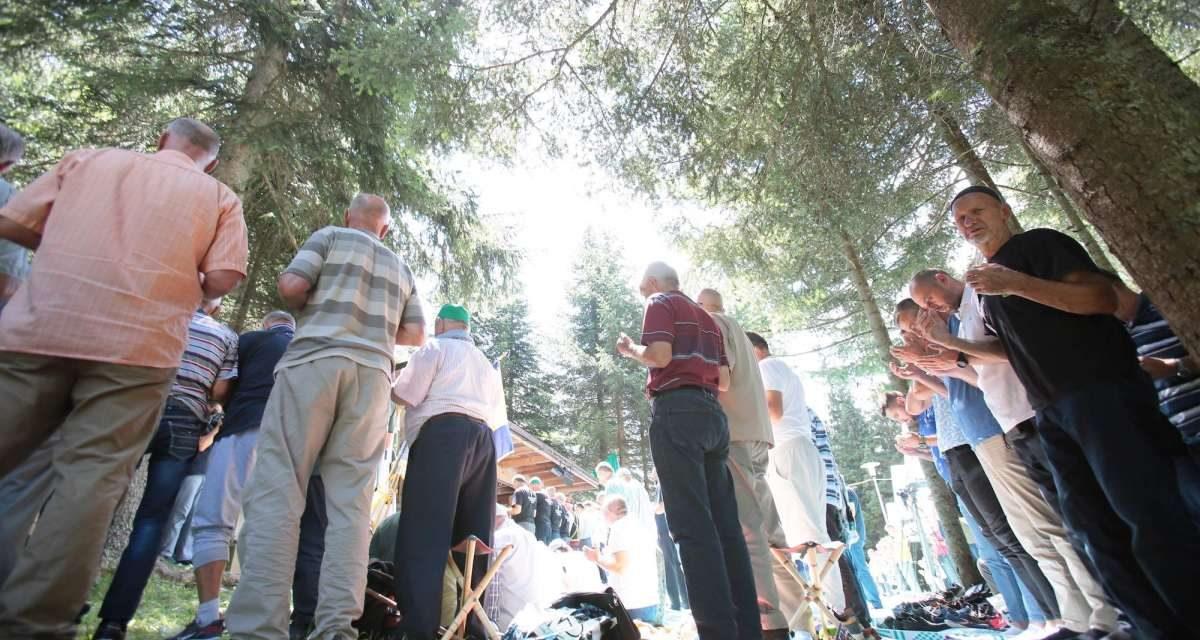 Kišna dova, stoljećima čuvana tradicija bosanskih muslimana